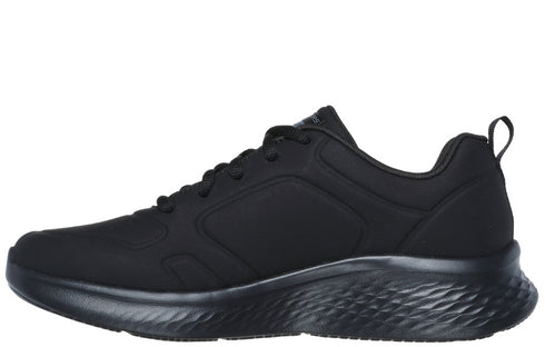 Pantofi sport, dama, SKECHERS LITE PRO- CITY STRIDE 150047-BBK, negru, piele ecologica